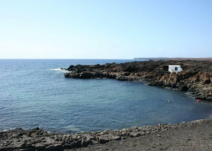 Maricel Ferienhaus Teguise (Lanzarote)